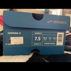 Brooks Levitate 4